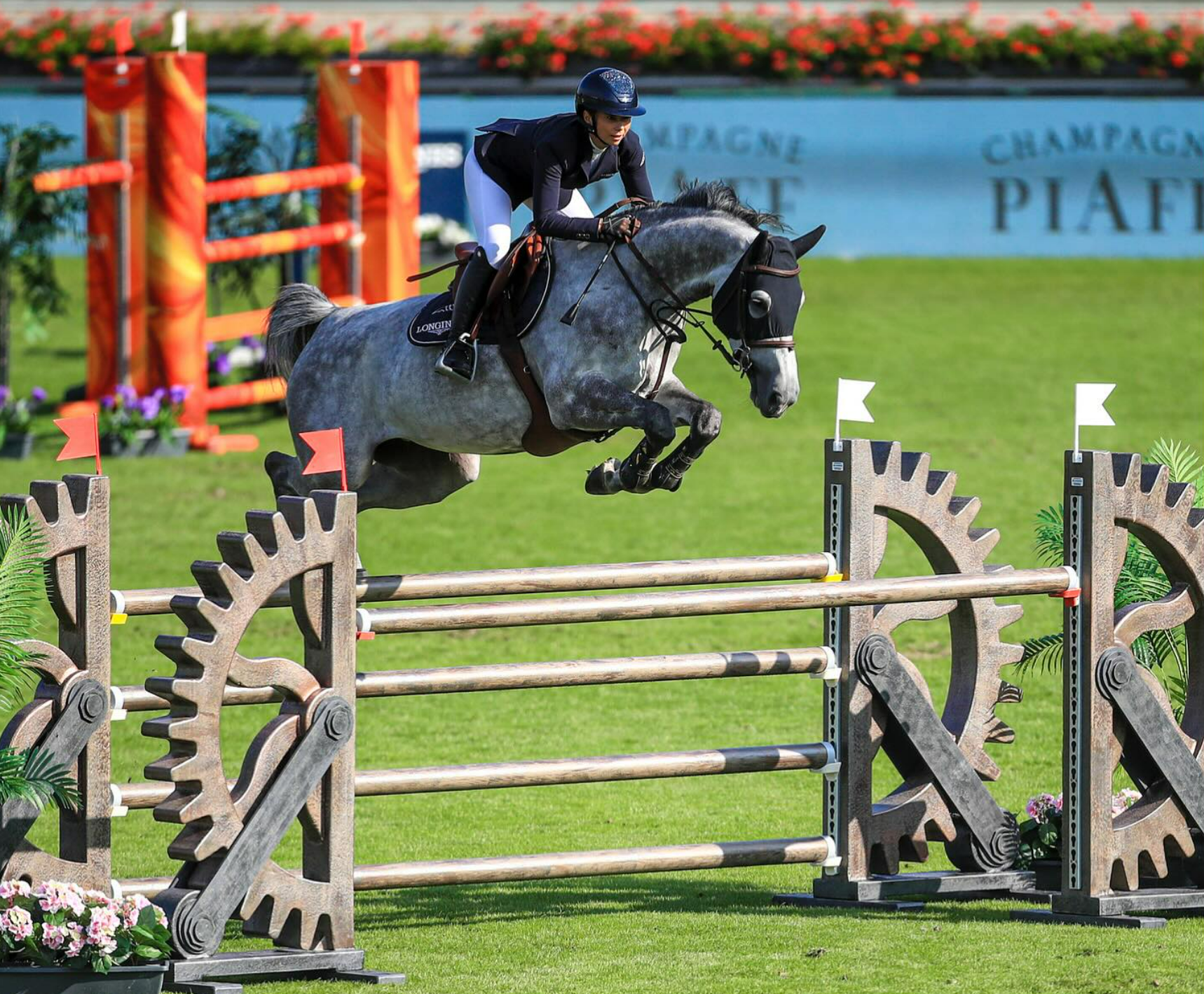 Vom Training bis zum Wettkampf: So halten Sie die Hufe Ihres Pferdes in Topform